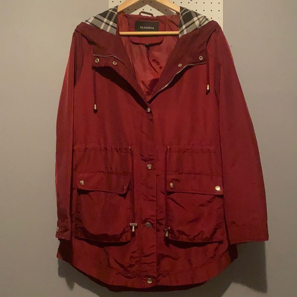 Glamsia Light jacket